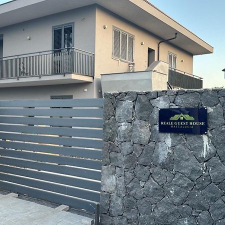 Reale Guest House Mascalucia Εξωτερικό φωτογραφία