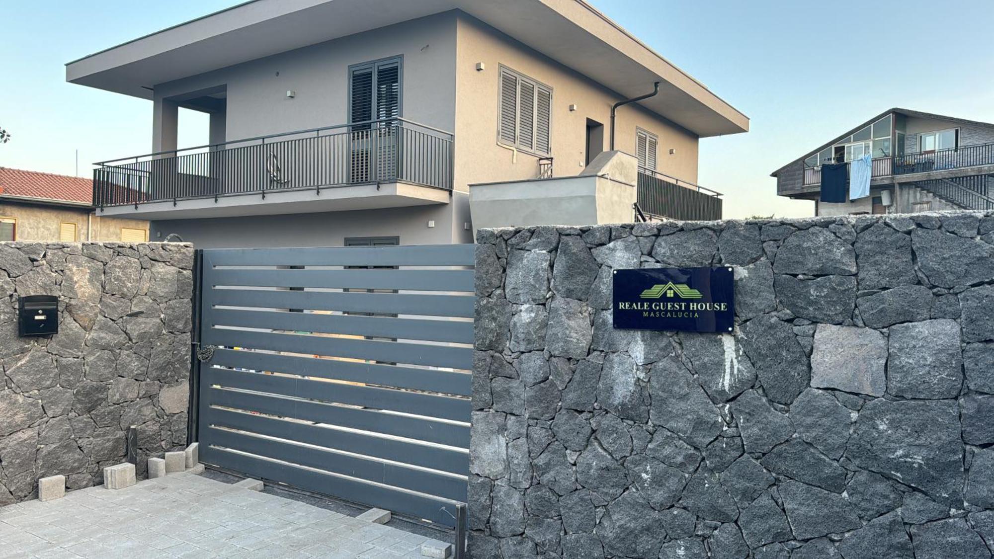 Reale Guest House Mascalucia Εξωτερικό φωτογραφία