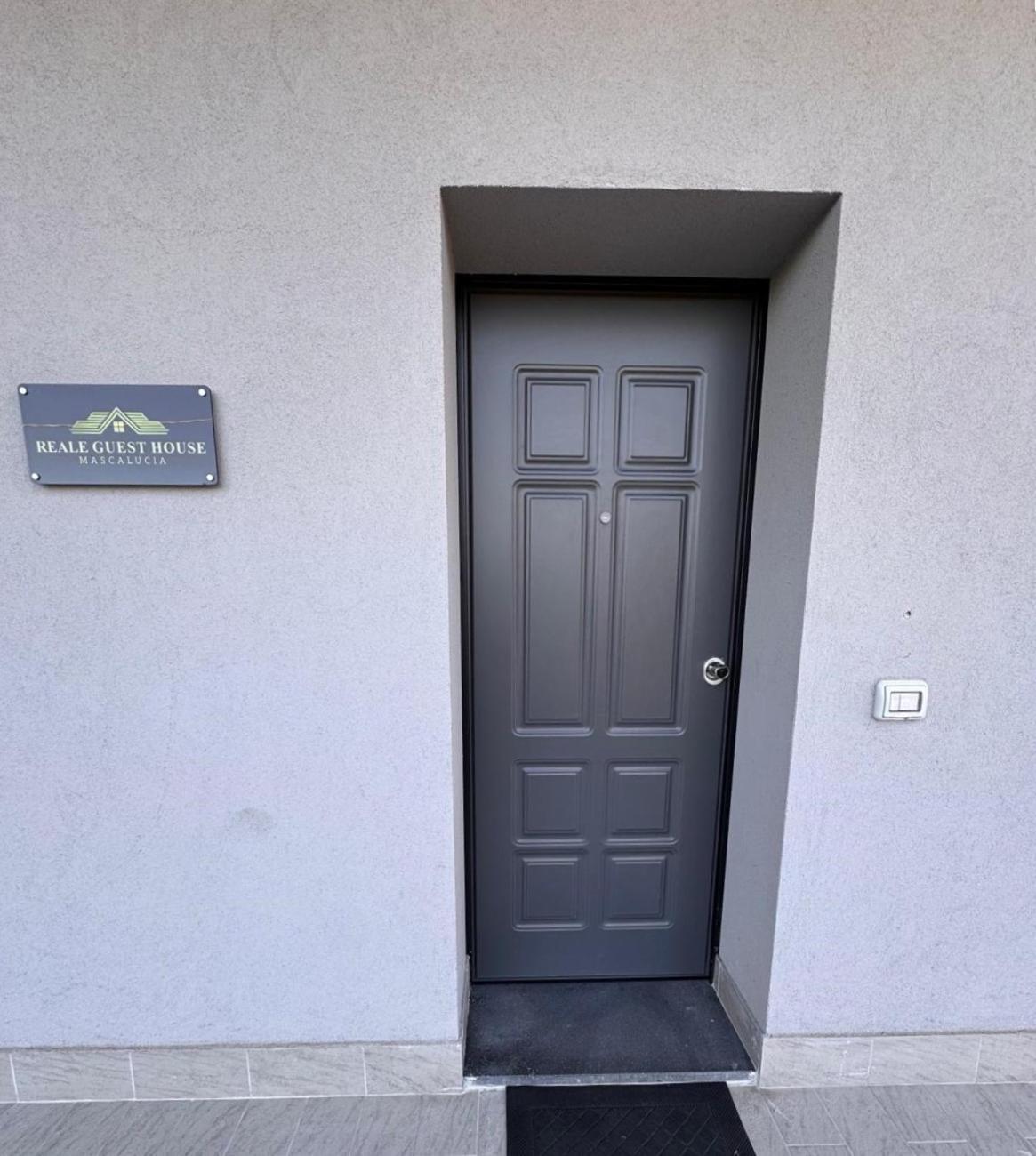 Reale Guest House Mascalucia Εξωτερικό φωτογραφία